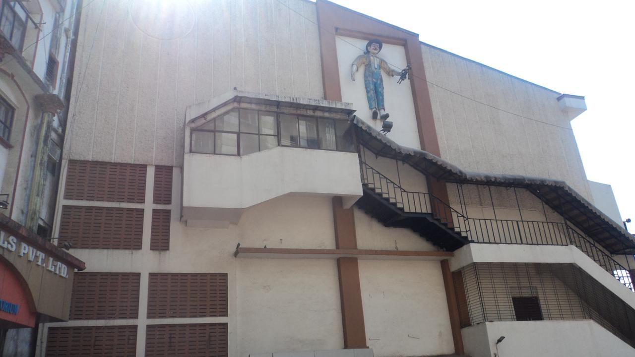 Kalyān Girija Payyade Hotel מראה חיצוני תמונה